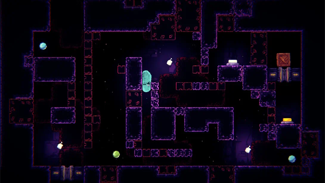 图片[1]-[switch游戏]果冻形态 .Jelly Form-梦境潮玩