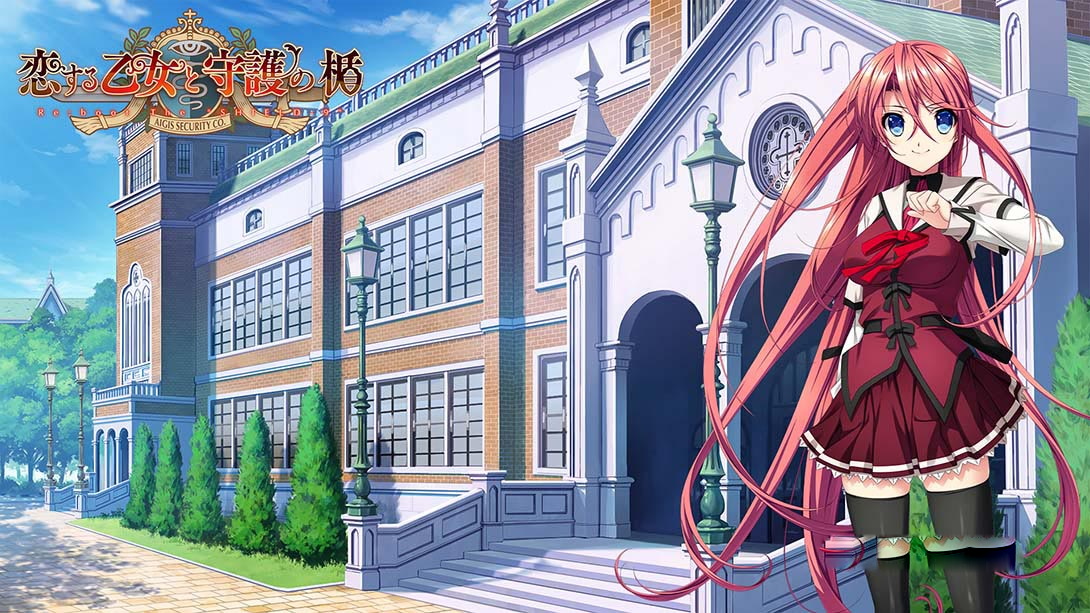 [Switch游戏]恋爱少女与守护之盾：Reboot The SHIELD-9-梦境潮玩