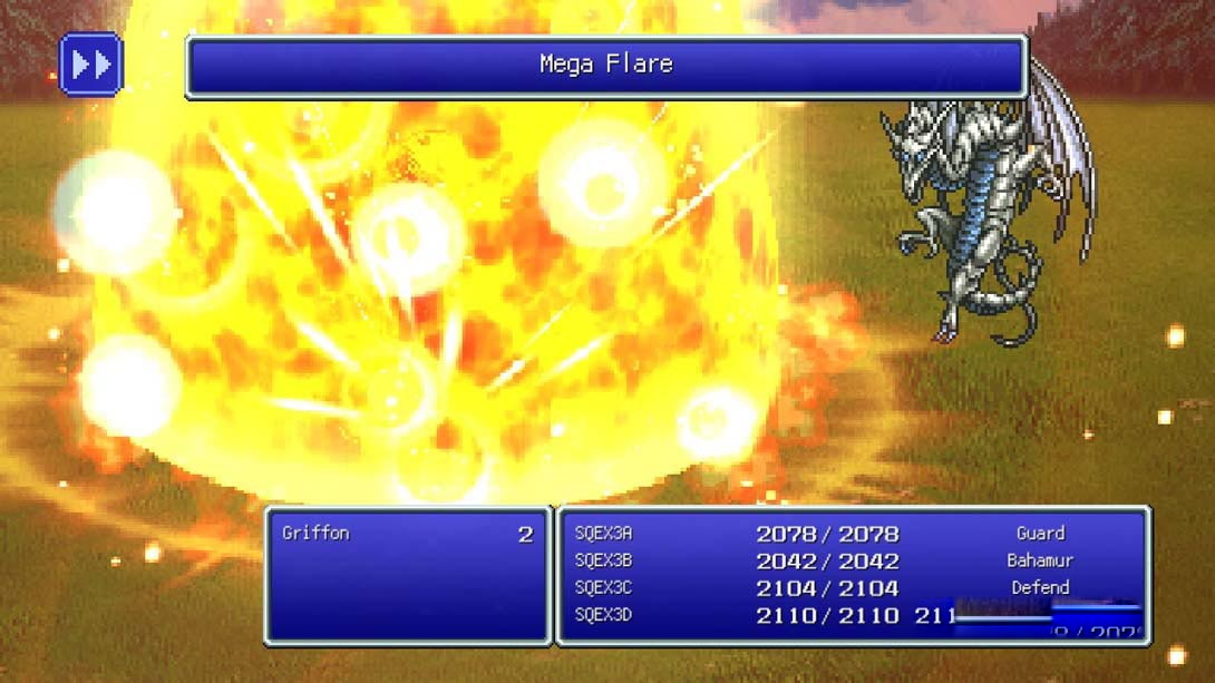 图片[1]-[Switch游戏]最终幻想 3 FINAL FANTASY III-梦境潮玩