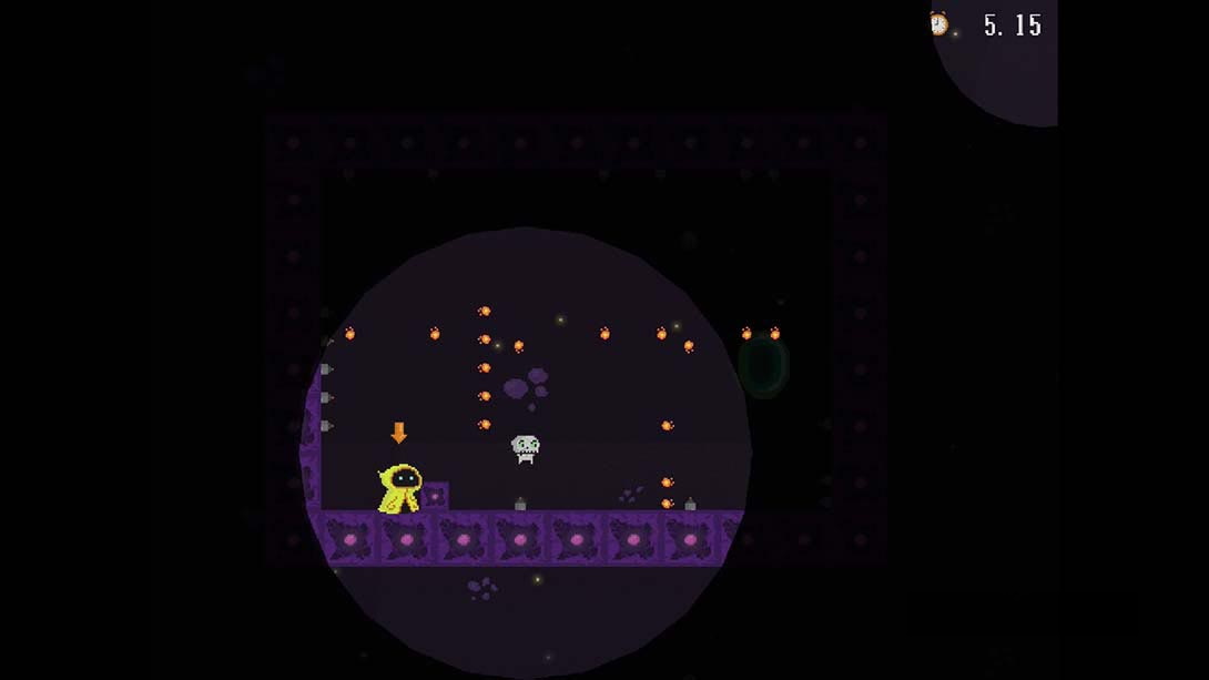 图片[1]-[Switch游戏]群星怒火 Rage Among the Stars-梦境潮玩