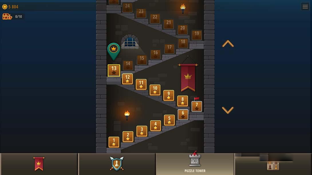 图片[1]-[Switch游戏]皇家象棋 Chess Royal-梦境潮玩