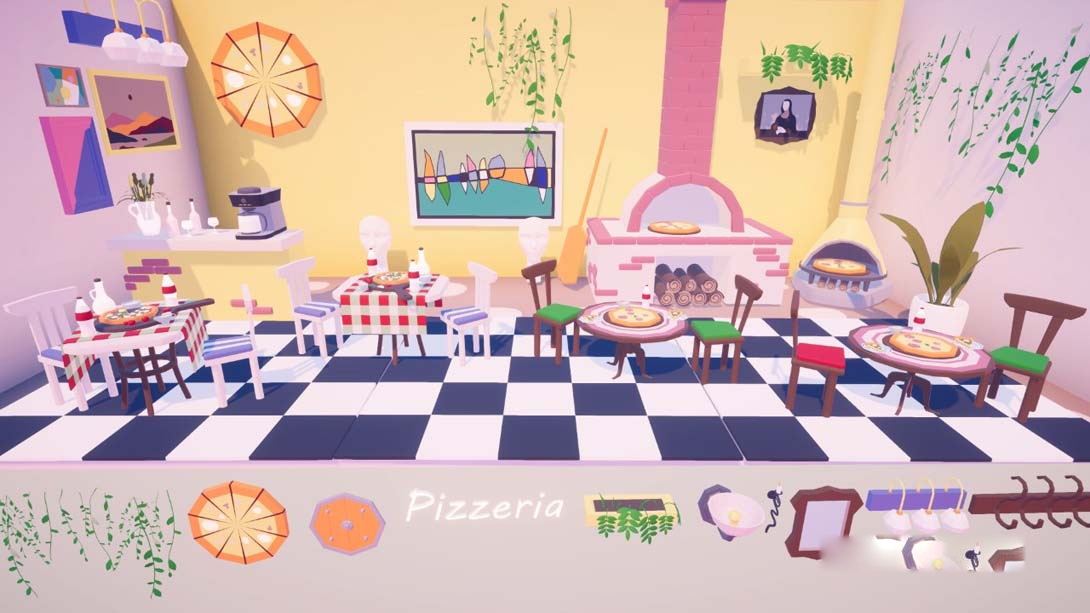 图片[1]-[Switch游戏]完美设计 .PAWfectly Designed-梦境潮玩