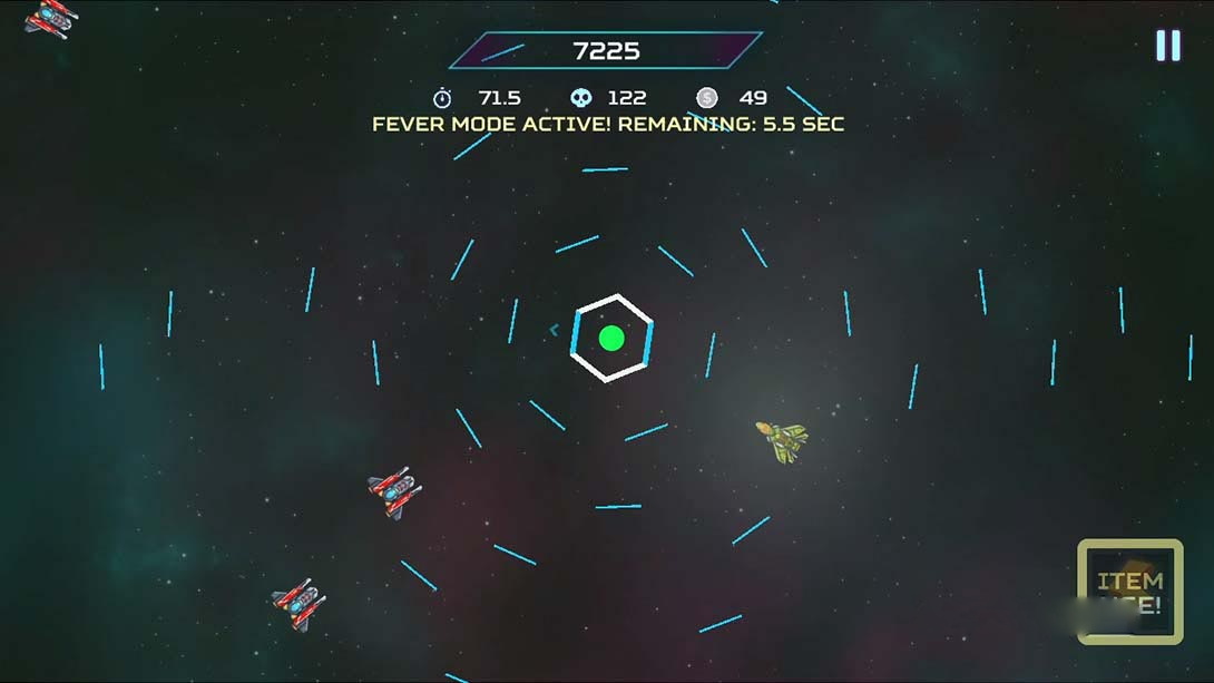 图片[1]-[Switch游戏]六角防御 Hexagon Defense-梦境潮玩