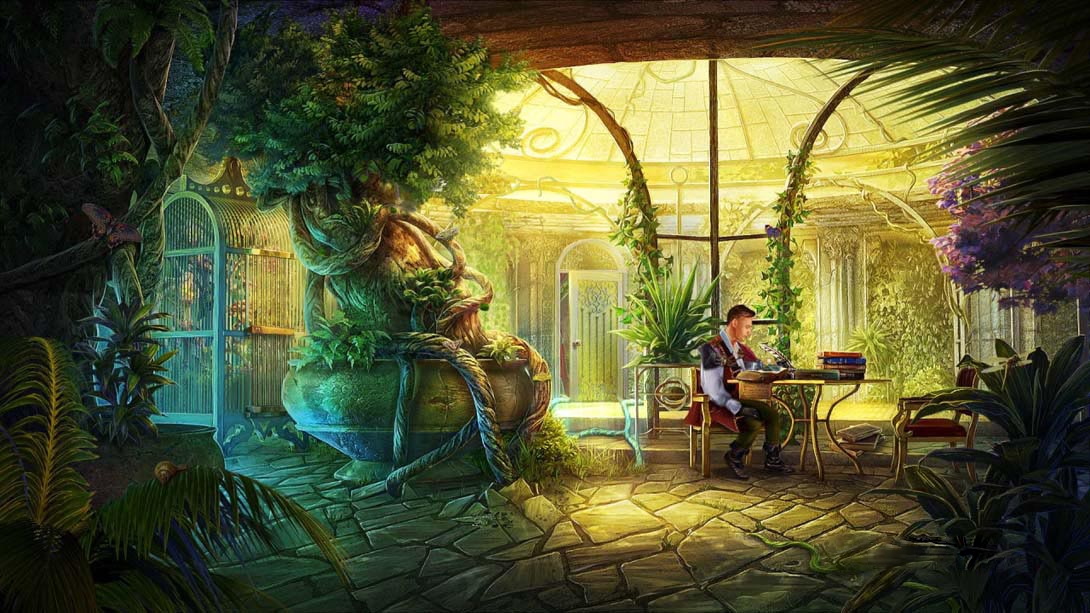 图片[1]-[Switch游戏]丢失的魔典2:神秘碎片 Lost Grimoires 2: Shard of Mystery-梦境潮玩