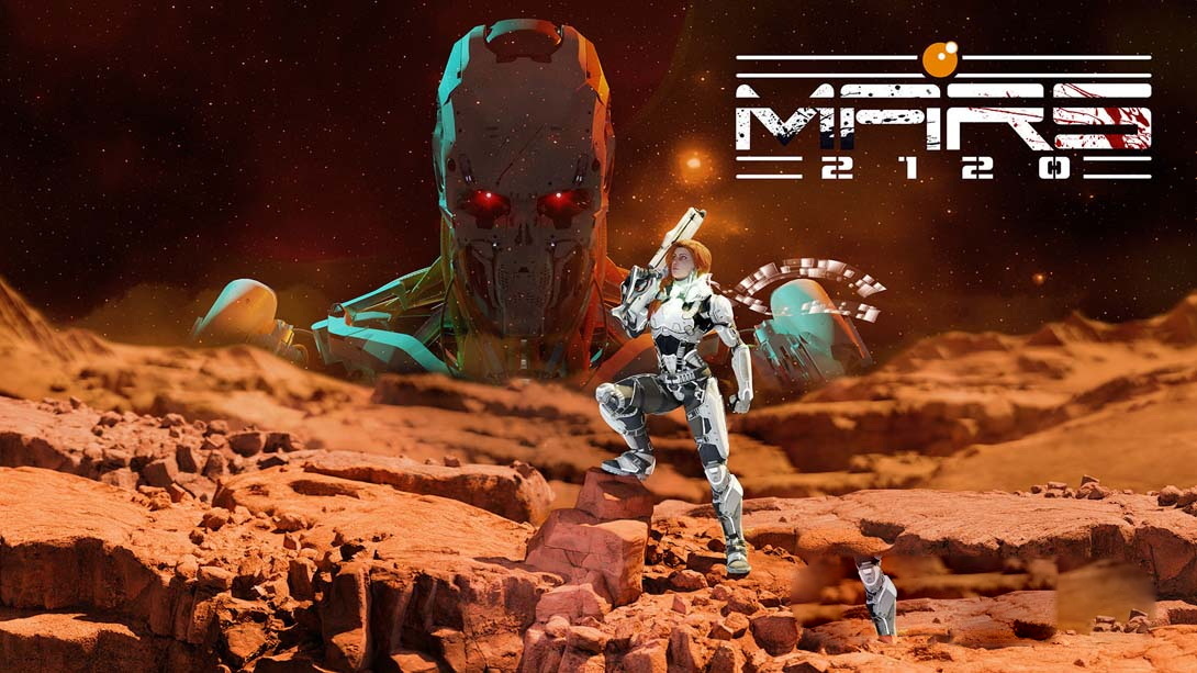 [Switch游戏]火星2120 .MARS 2120-梦境潮玩