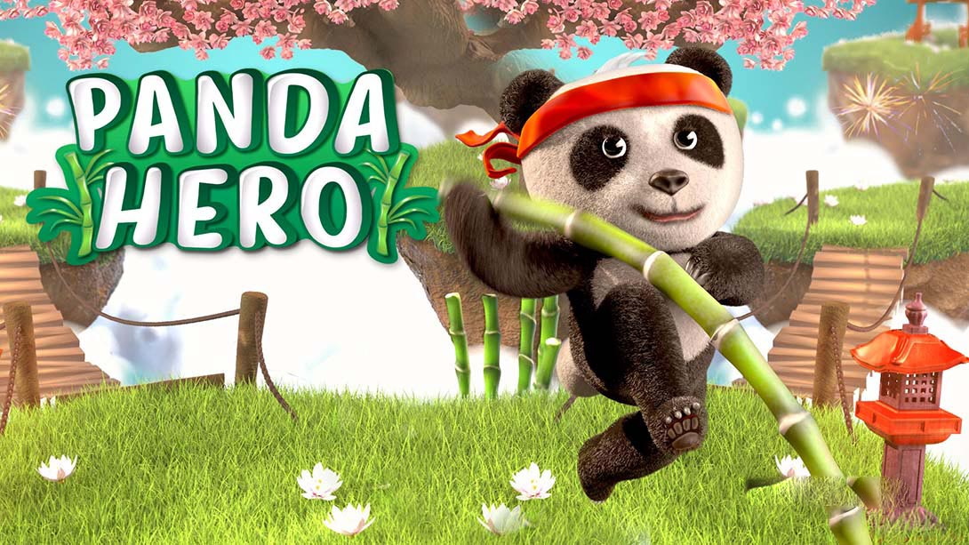 [Switch游戏]熊猫英雄 Panda Hero-梦境潮玩
