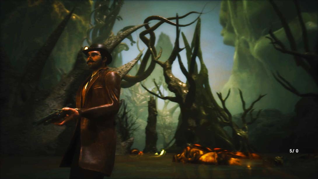 图片[1]-[Switch游戏]捕食者 .Venatrix-梦境潮玩