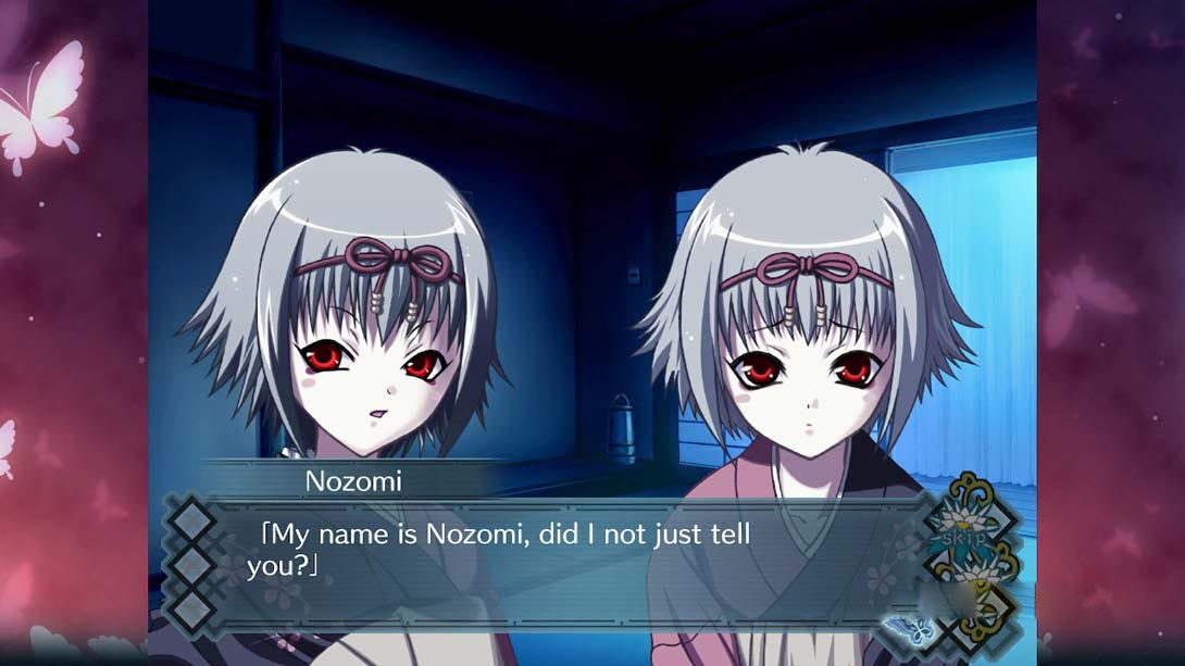 图片[1]-[Switch游戏]红线 HD复刻版 .AOISHIRO&AKAIITO HD REMASTER-梦境潮玩