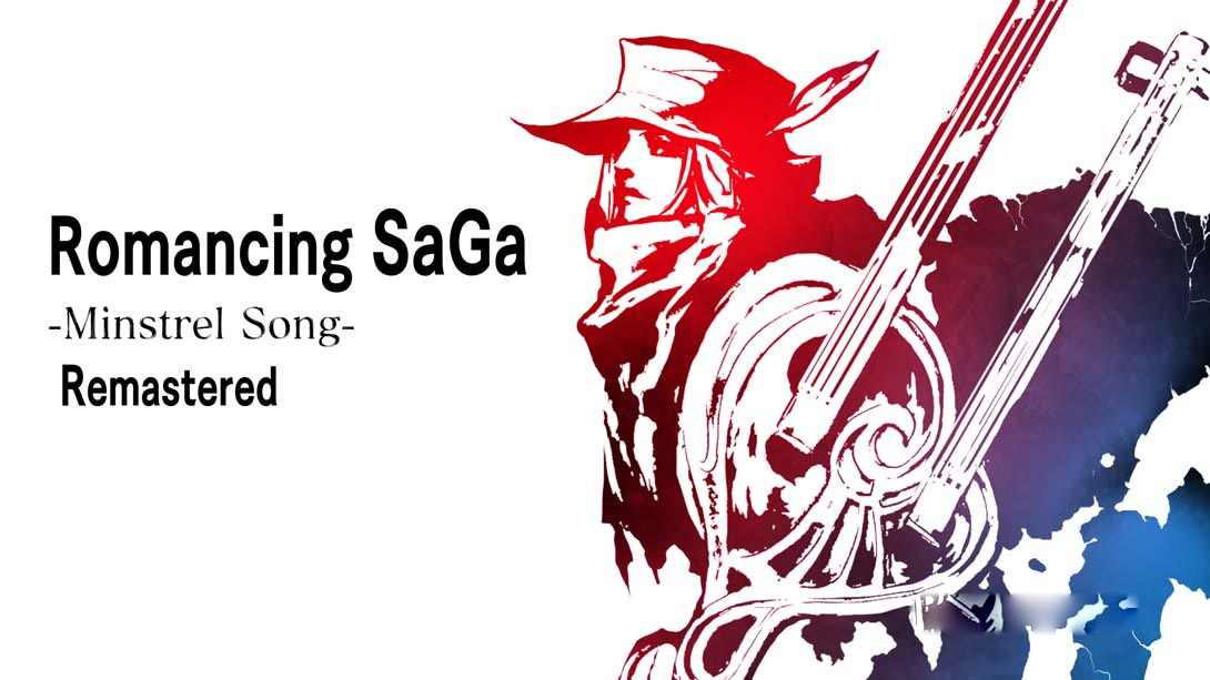[Switch游戏]浪漫沙加：吟游诗人之歌 Romancing SaGa -Minstrel Song- Remastered-梦境潮玩