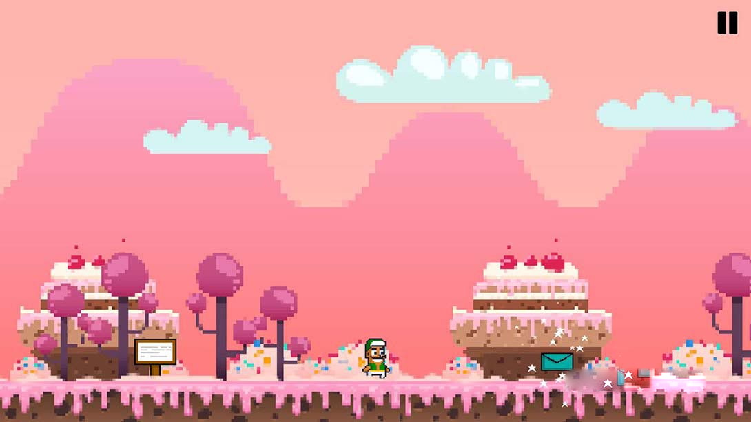 图片[1]-[Switch游戏]罗尼斯特的冒险 Ronister Adventure-梦境潮玩