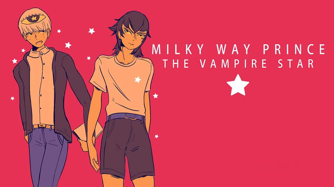 [Switch游戏]银河王子 – 吸血鬼星 Milky Way Prince - The Vampire Star-梦境潮玩