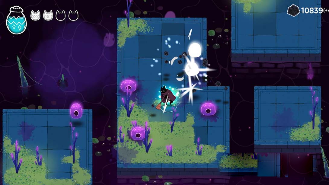 图片[1]-[Switch游戏]冥界清道夫 .CRYPT CUSTODIAN-梦境潮玩