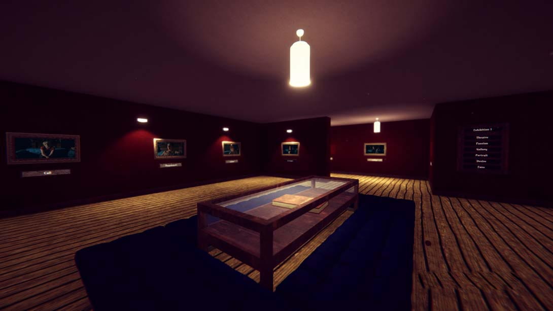 图片[1]-[Switch游戏]凶残的缪斯 Murderous Muses-梦境潮玩