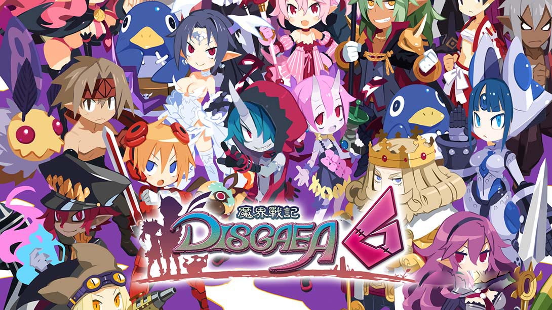 [Switch游戏]魔界战记6 Disgaea 6: Defiance of Destiny-梦境潮玩