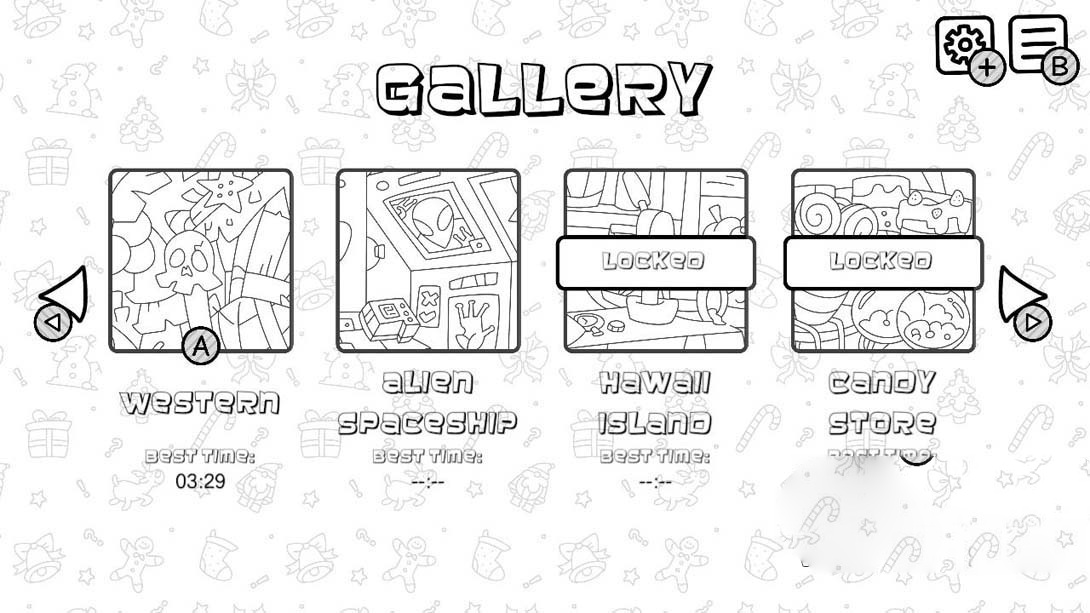 图片[1]-[switch游戏]寻物大师：这里没有圣诞老人 .There’s No Santa-梦境潮玩