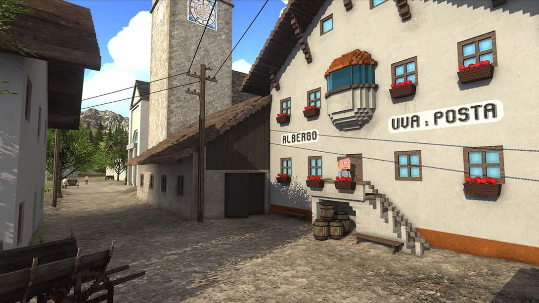 图片[1]-[Switch游戏]画家的故事 库伦，1950 .A Painter’s Tale Curon, 1950-梦境潮玩