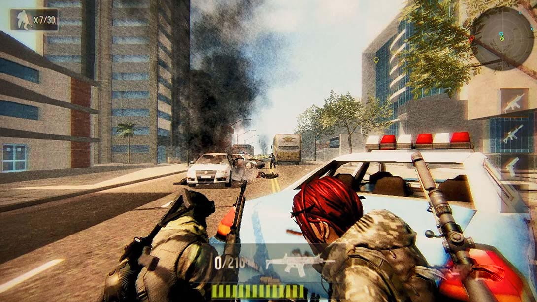 图片[1]-[Switch游戏]反三角洲2：东方危机 Counter Delta 2: Eastern Crisis-梦境潮玩