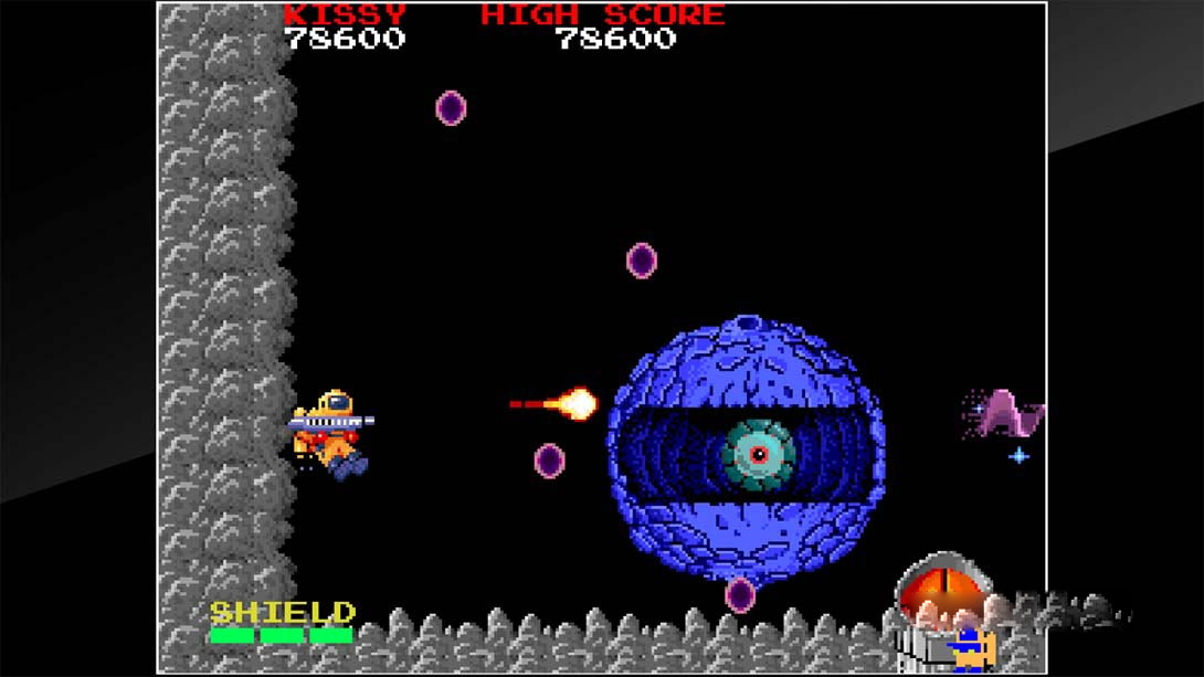 图片[1]-[Switch游戏]Arcade Archives BARADUKE-梦境潮玩