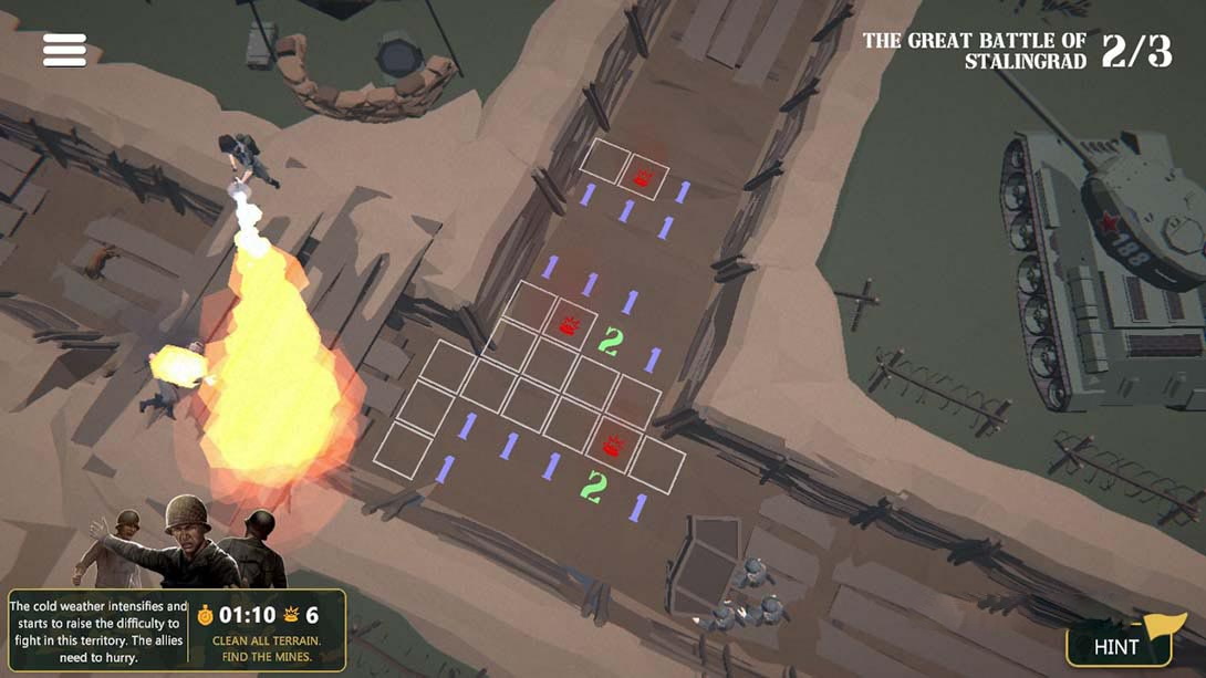 图片[1]-[Switch游戏]战争地雷收藏版 War Mines Collection-梦境潮玩