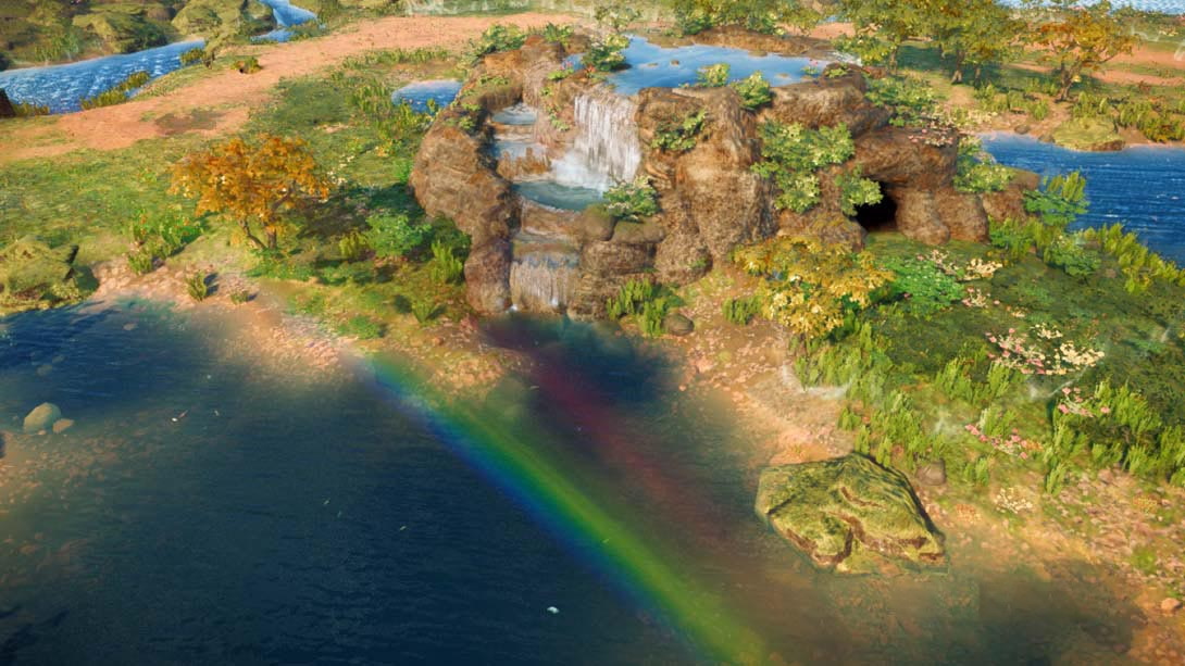 图片[1]-[Switch游戏]工人物语 新兴同盟 .The Settlers® New Allies-梦境潮玩