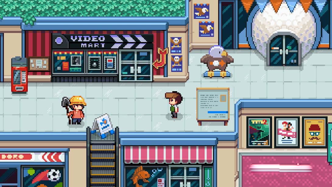 图片[1]-[Switch游戏]体育物语 Sports Story-梦境潮玩