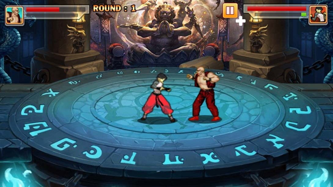 图片[1]-[Switch游戏]拳王 Champion of Fighters-梦境潮玩