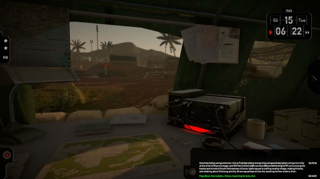 图片[1]-[Switch游戏]电台指挥官 Radio Commander-梦境潮玩