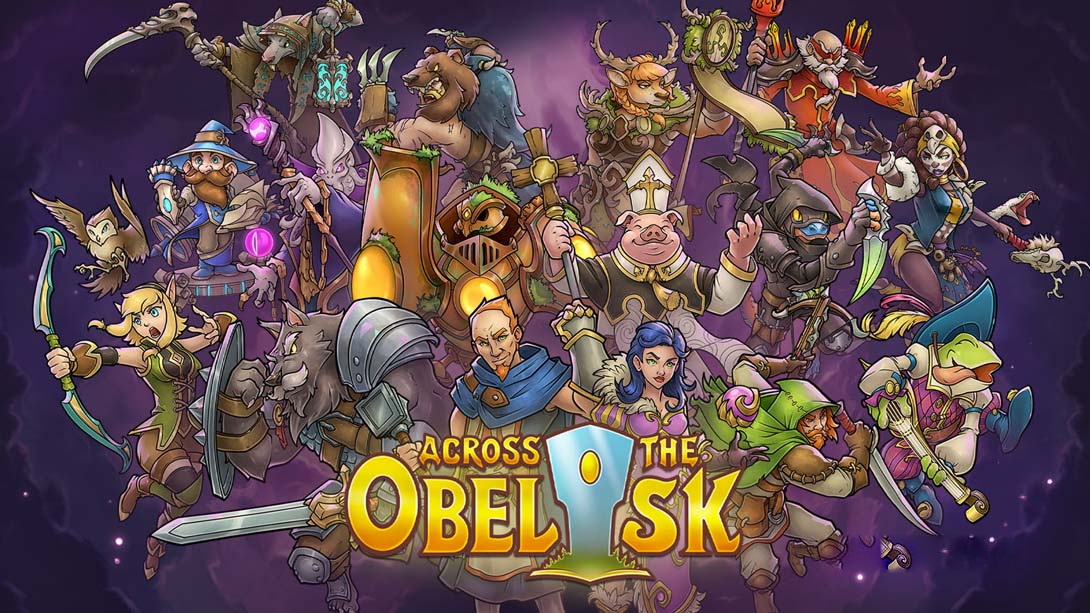 [Switch游戏]横跨方尖碑 .Across The Obelisk-梦境潮玩