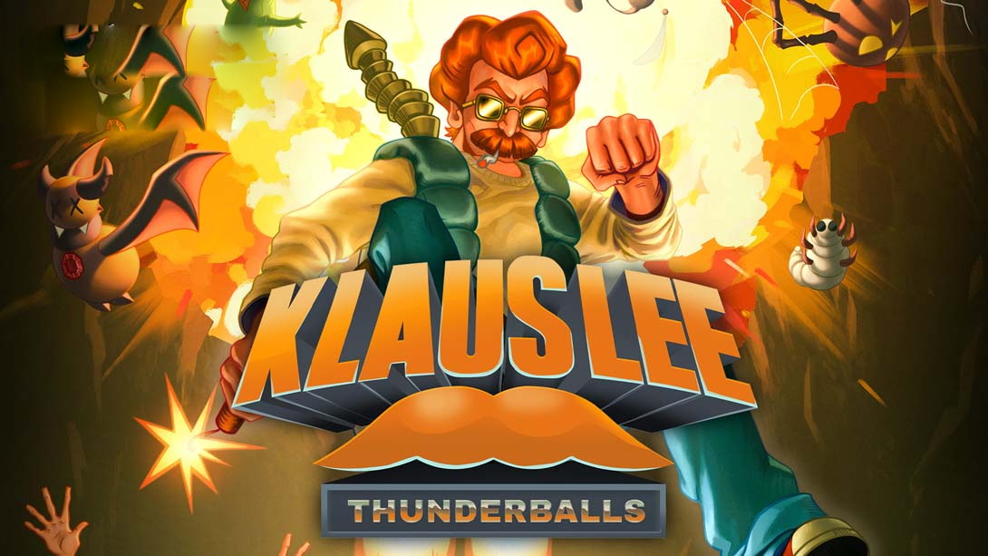 [switch游戏]克劳斯·李 虎胆龙威 .Klaus Lee - Thunderballs-梦境潮玩