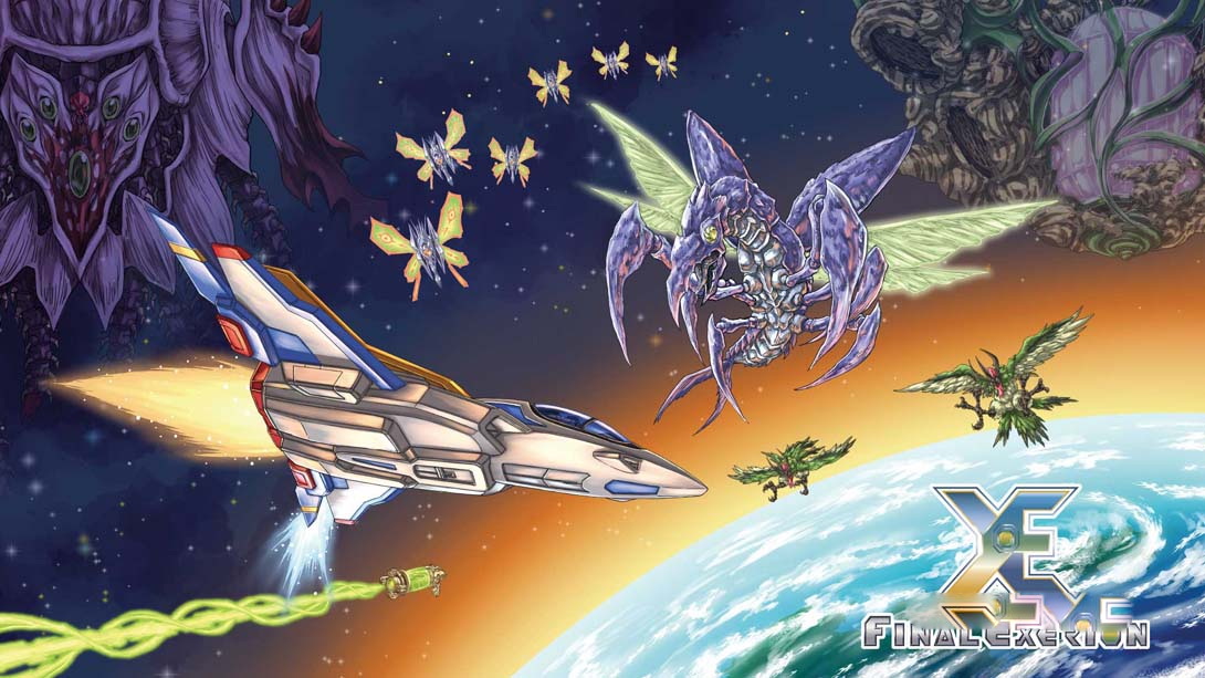 [Switch游戏]FINAL EXERION-梦境潮玩