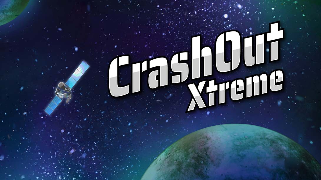 [Switch游戏]极限崩溃 .CrashOut Xtreme-梦境潮玩