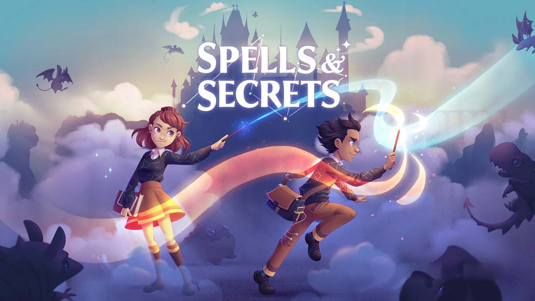 [Switch游戏]法术与秘密 .Spells & Secrets-梦境潮玩
