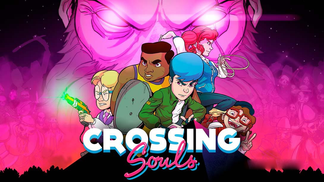 [Switch游戏]交错之魂 crossing souls-梦境潮玩