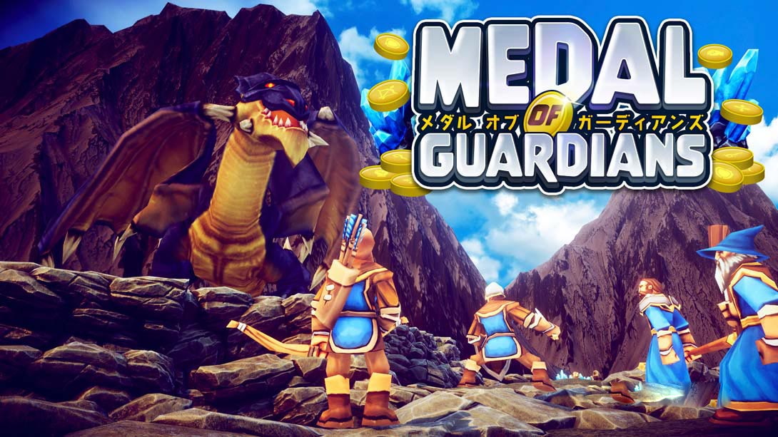 [Switch游戏]Medal of Guardians-梦境潮玩