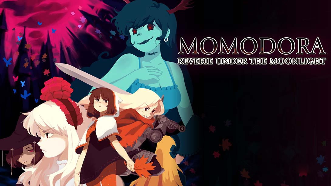 [Switch游戏]莫莫多拉：月下遐想 Momodora: Reverie Under the Moonlight-梦境潮玩