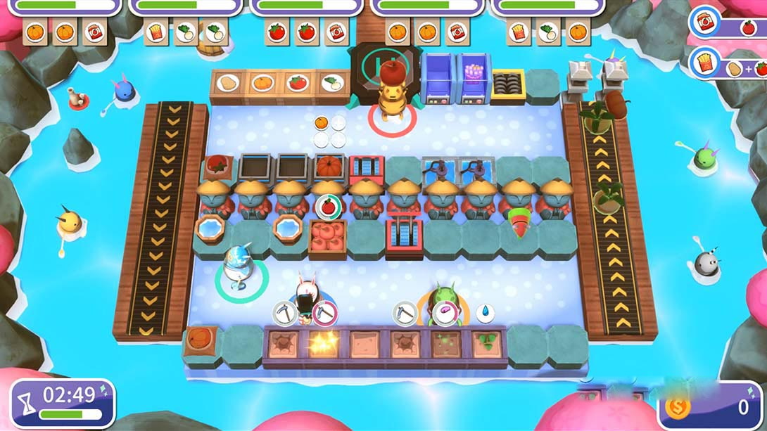 图片[1]-[Switch游戏]你农我农 Farmers Co-op: Out of This World-梦境潮玩