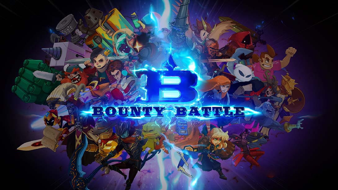 [Switch游戏]赏金战争 Bounty Battle-梦境潮玩