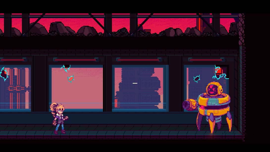 图片[1]-[Switch游戏]盾牌少女 Shieldmaiden Remix Edition-梦境潮玩