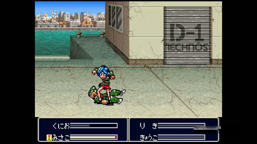 图片[1]-[Switch游戏]河城女孩零 River City Girls Zero-梦境潮玩