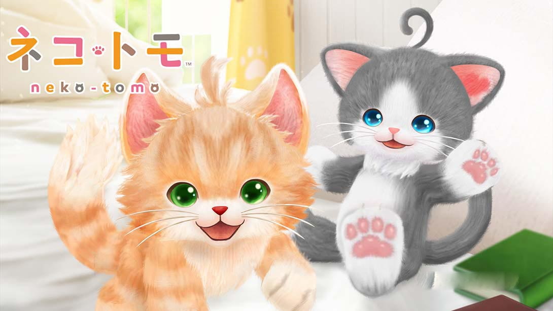 [Switch游戏]尼科托摩 NEKO TOMO-梦境潮玩