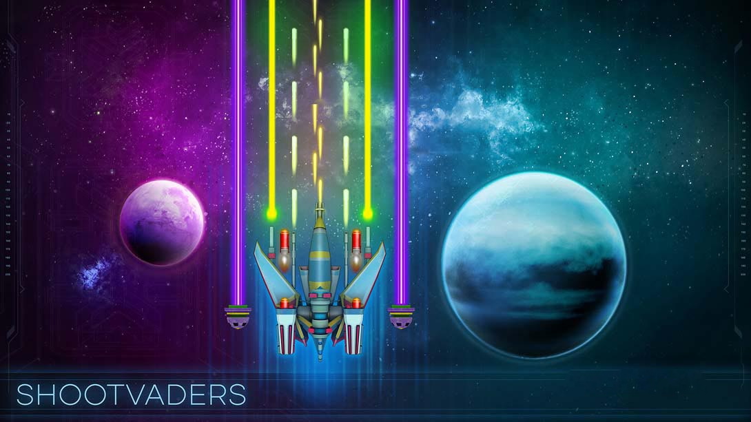 [Switch游戏]射击之父 起源 .Shootvaders The Beginning-梦境潮玩