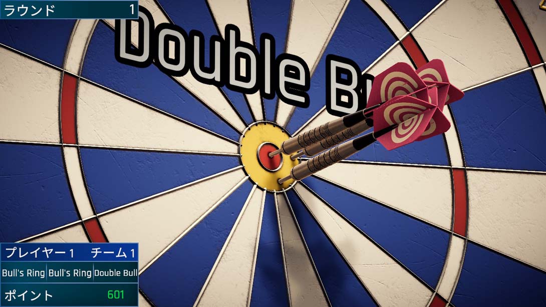 图片[1]-[Switch游戏]飞镖热潮 .Darts Fever-梦境潮玩