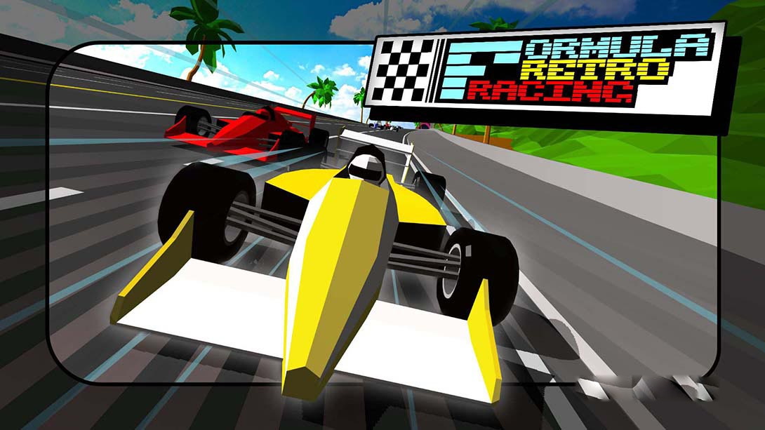 [Switch游戏]方程式复古赛车 Formula Retro Racing-梦境潮玩
