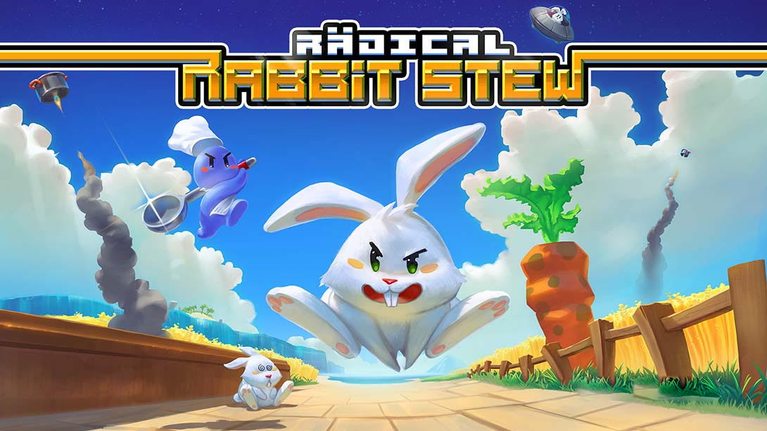 [Switch游戏]激进炖兔肉 Radical Rabbit Stew-梦境潮玩