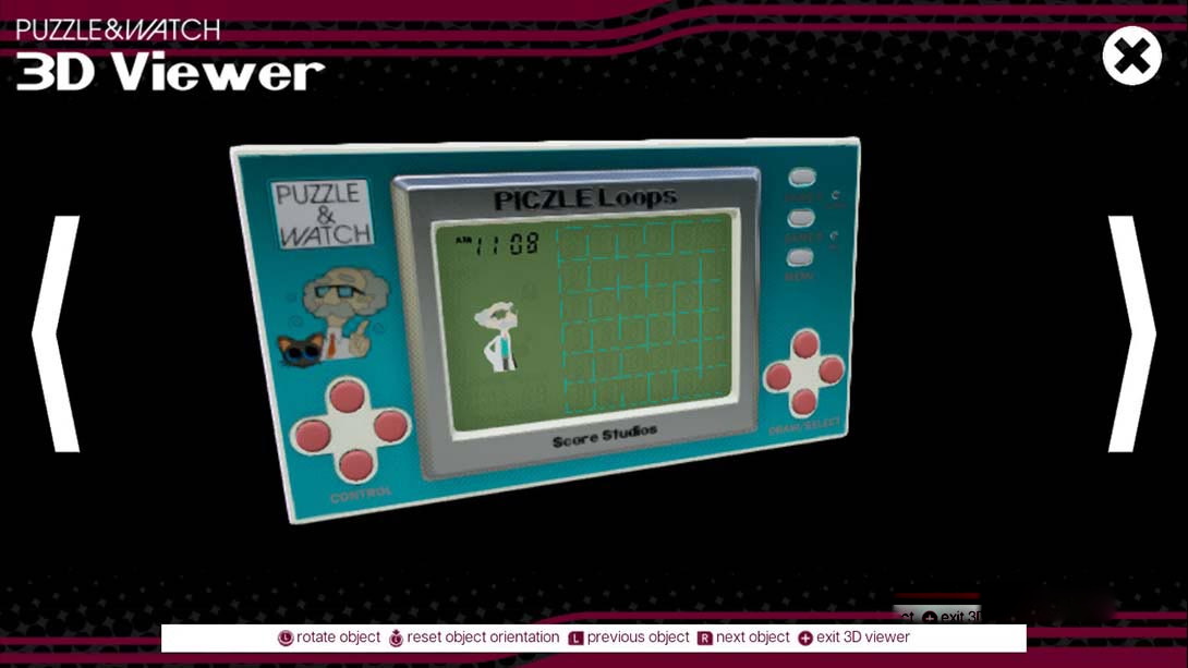 图片[1]-[Switch游戏]Piczle Puzzle & Watch Collection-梦境潮玩