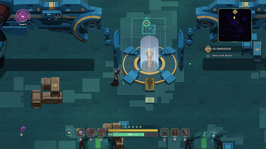 图片[1]-[Switch游戏]Undungeon-梦境潮玩