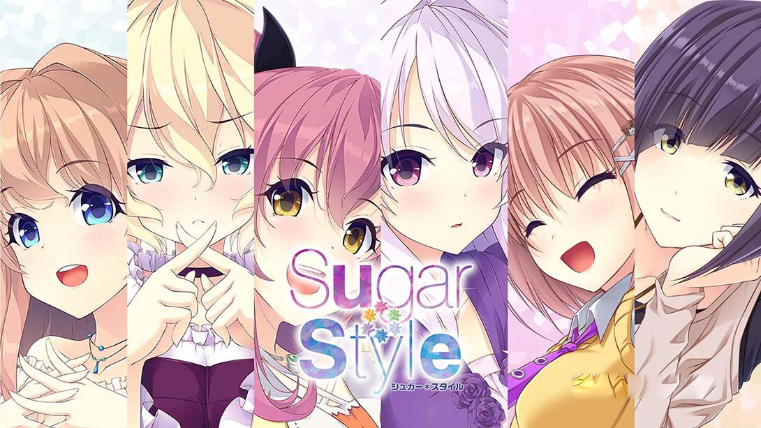 [Switch游戏]Sugar*Style-梦境潮玩