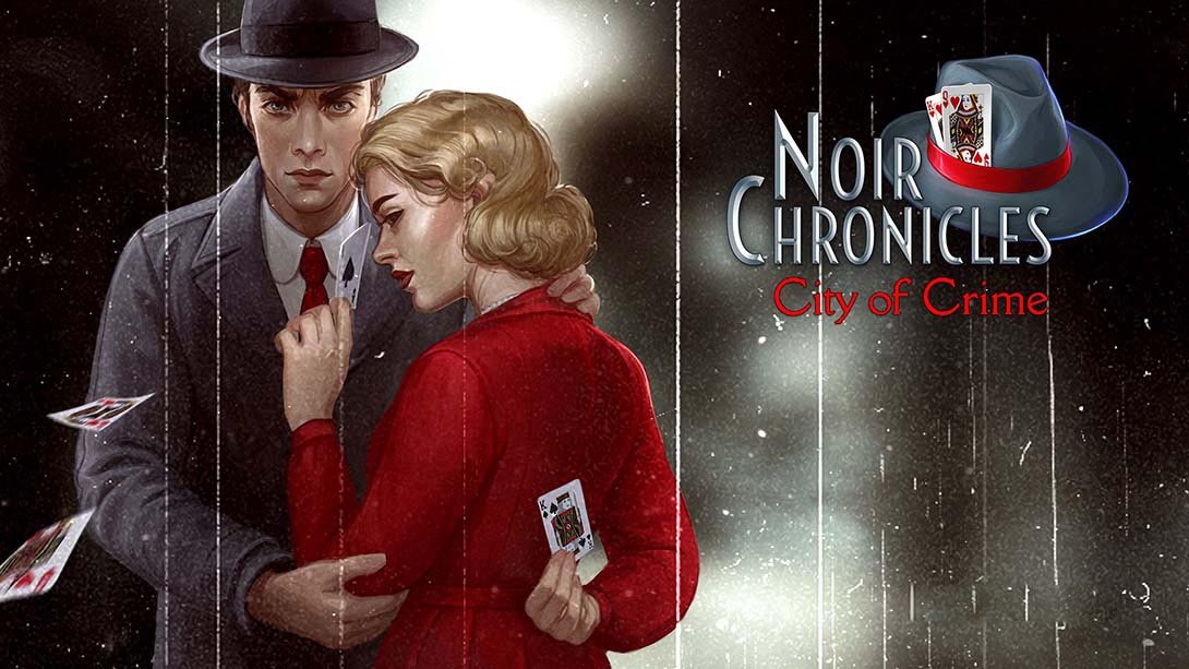 [Switch游戏]黑色纪事：罪恶之城 Noir Chronicles: City of Crime-梦境潮玩