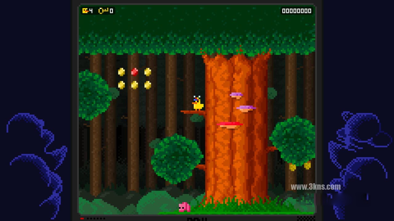 图片[1]-[Switch游戏]亚历克西奥 Alexio-梦境潮玩