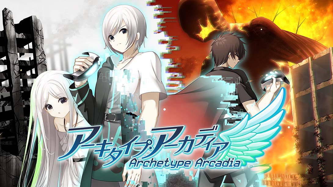 [Switch游戏]原初理想乡 Archetype Arcadia-梦境潮玩